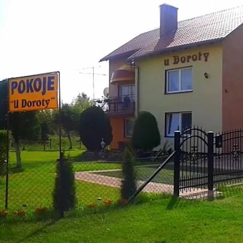 Pokoje U Doroty Rowy
