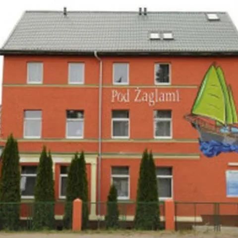 Ośrodek Wczasowy POD ŻAGLAMI Wisełka