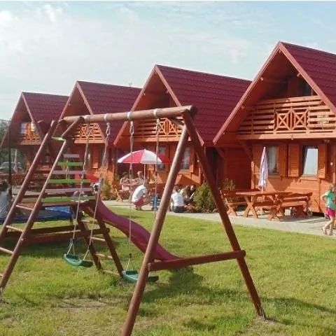 Ośrodek "Słoneczne Wicie" Wicie
