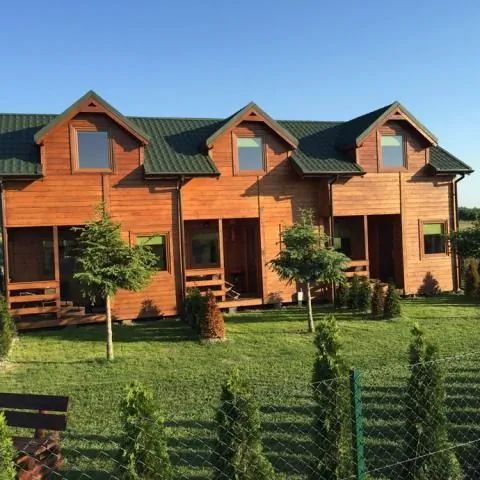 NIKA RESORT. Rusinowo