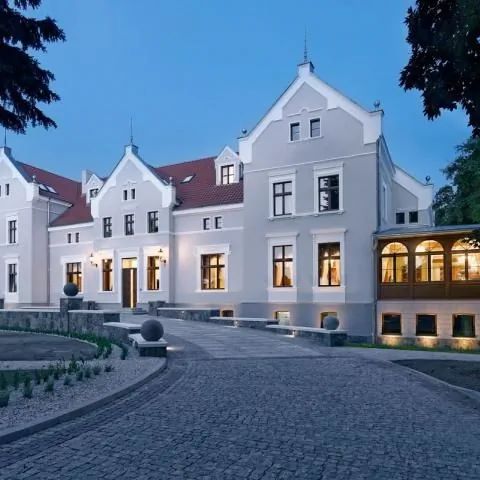 Pałac Mortęgi HOTEL & SPA**** Lubawa