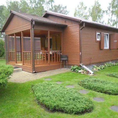 Domek Ryszard. Okuninka
