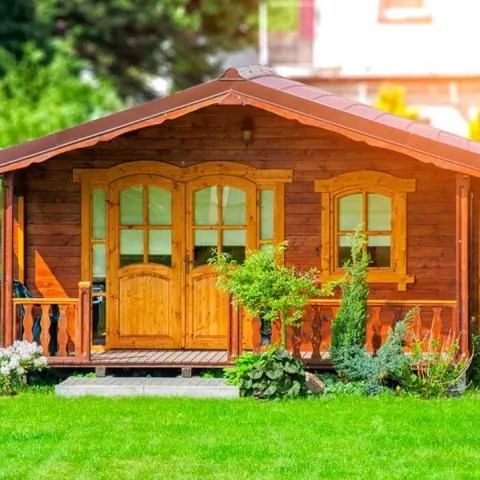 Domki letniskowe w Chłopach nad morzem Chłopy