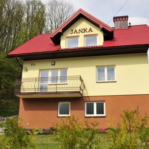 Willa Janka Muszyna