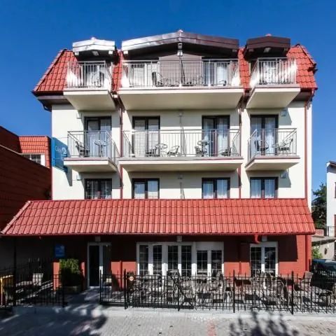 Villa Cannes Jastarnia
