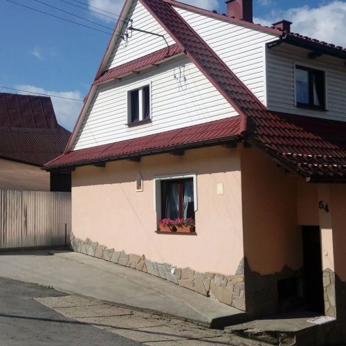Pokoje u Agi Łapszanka