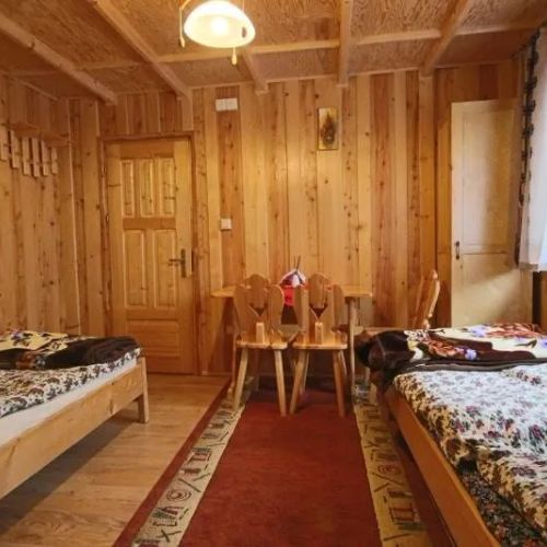 Pokoje u Agi Łapszanka – Łapszanka, Polska