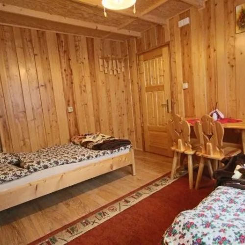 Pokoje u Agi Łapszanka – Łapszanka, Polska