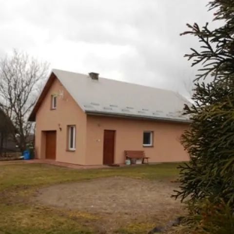 Domek przy Green Velo Horyniec-Zdrój