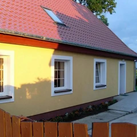 Domek na Wzgórzu. Lidzbark Warmiński