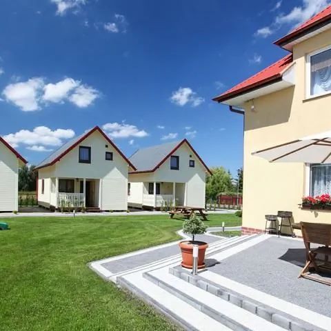 Pensjonat Wilaneska Sianożęty