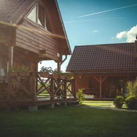 Mazurskie Zacisze. Sędki