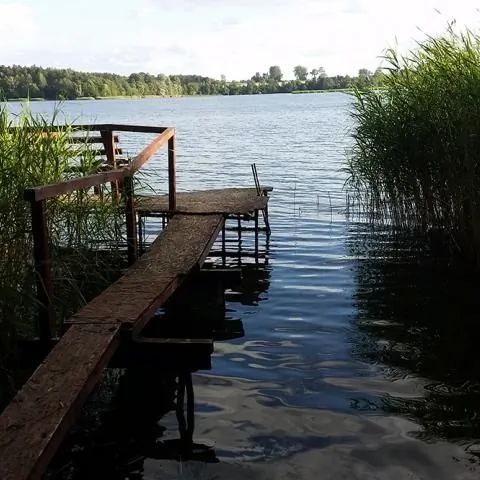 Domek Letniskowy nad jeziorem Wierzbiczany Gniezno