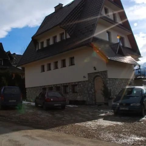 Willa Muzykant Zakopane