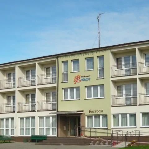 Dom Wczasowy ”Solator” Sianożęty