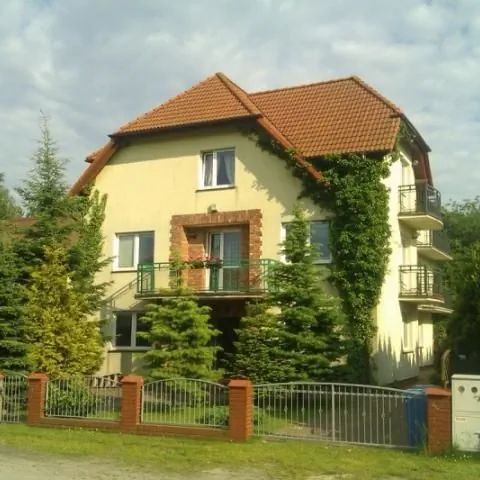 Dom Gościnny Calypso Międzywodzie