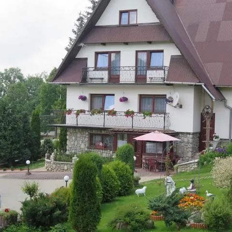 AGROTURYSTYKA U GRUSZKÓW Dzianisz