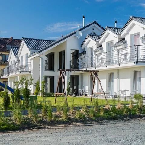 Willa PERŁA KRYNICY Krynica Morska