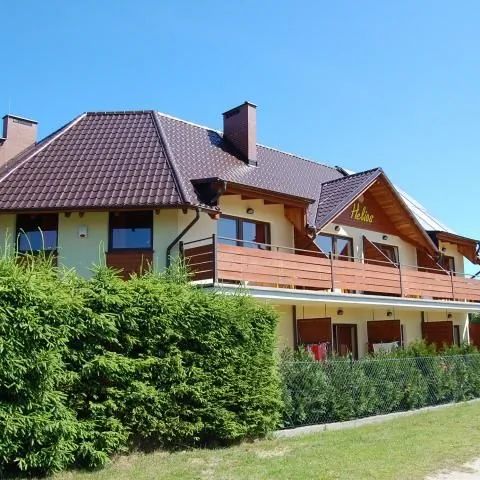Helios Białogóra - pokoje Białogóra