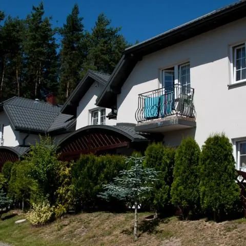 Apartamenty Promyk Dębina