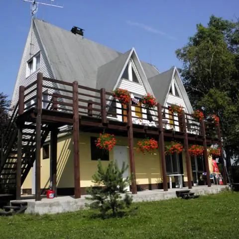 Ośrodek Wczasowy „Pod Wydmą” w Dąbkowicach Dąbki