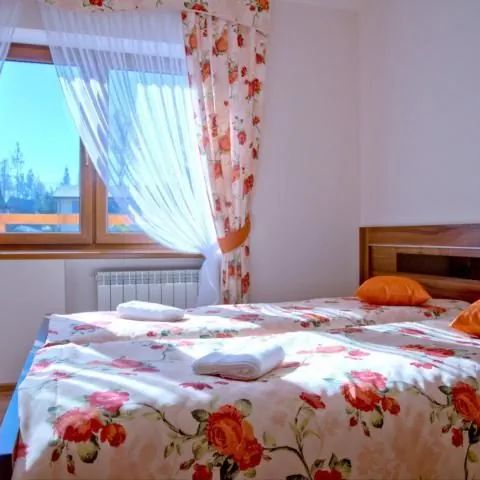 Willa Dubaj Biały Dunajec