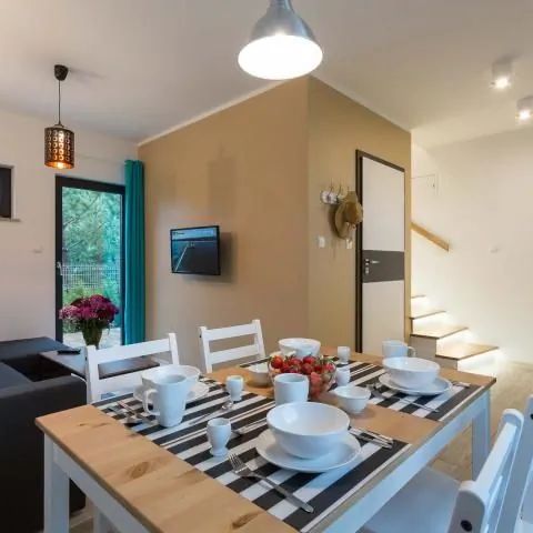 Apartamenty Żagiel Ostrowo