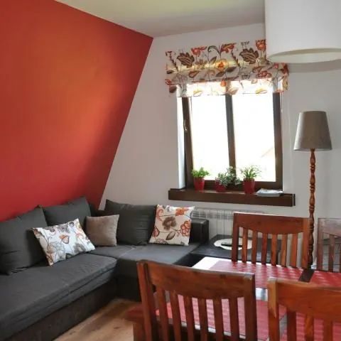 Willa na Kwiatowej Szczawnica