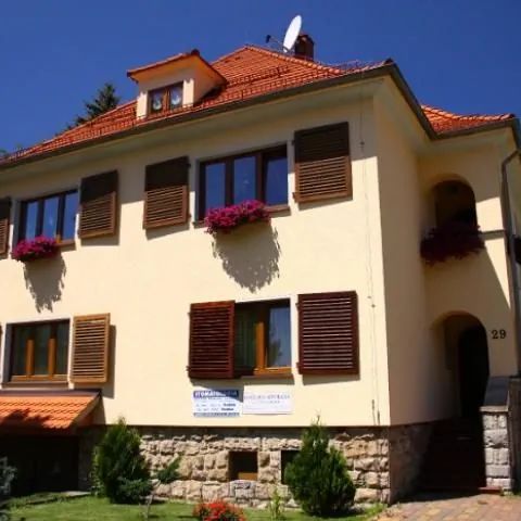 Apartmanet Parkowy Lądek-Zdrój