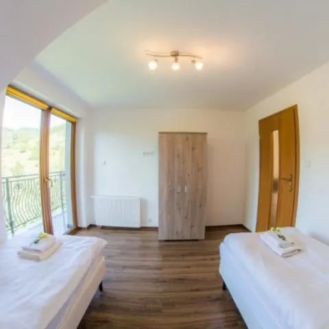 Apartamenty z Ogrodem w Szczawnicy Szczawnica