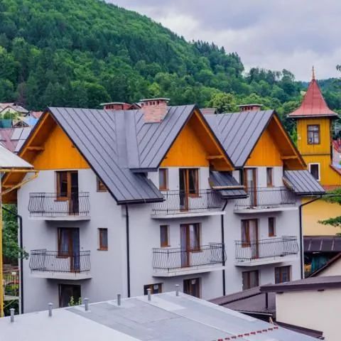 Willa Przy Skotnickim Potoku Szczawnica