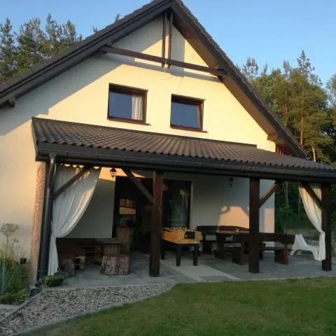 Domek & SPA Mrozy Ełk