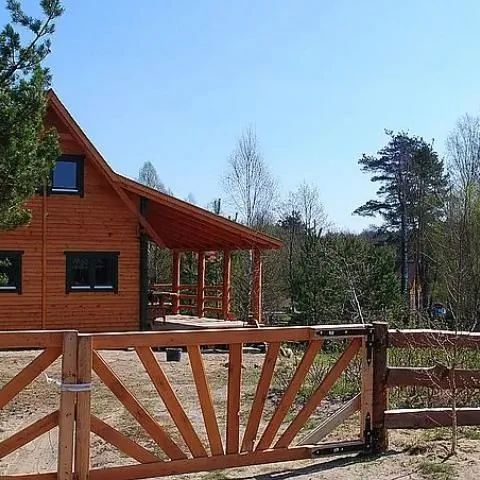 Domek letniskowy "Kocanki" Soszyca