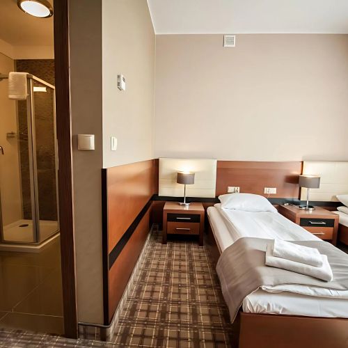 Hotel Rudnik Grudziądz – Grudziądz, Polska