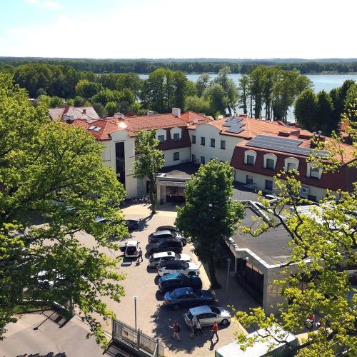 Hotel Rudnik Grudziądz – Grudziądz, Polska