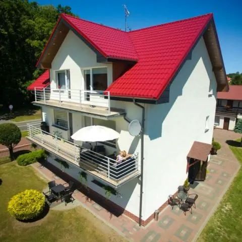 Pensjonat Edyta i Domki Letniskowe Rewal