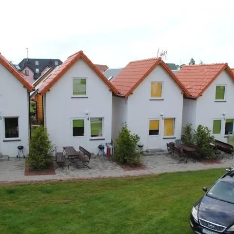 Ośrodek domków Pod Akacją Rewal