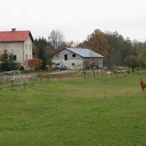 Agroturystyka ZIELONA DOLINA Gorzanów