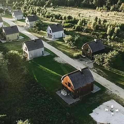 Cisowy Zakątek- Sasino