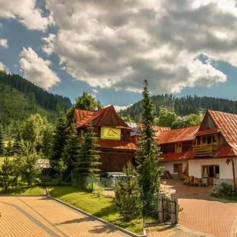 MTB Hostel Kościelisko