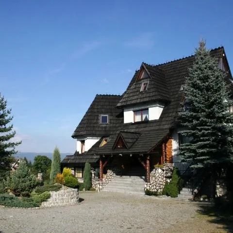 Willa MAŚLANICA Groń