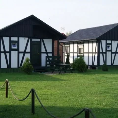 U RYBAKA - domki, pokoje Postomino