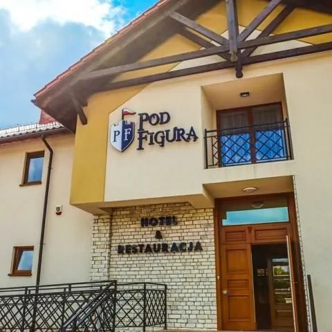 Hotel Pod Figurą*** Podzamcze