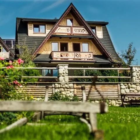 Willa u Siarosia Kościelisko