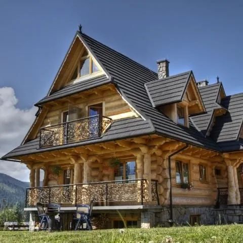 Dworek na Klinie Kościelisko