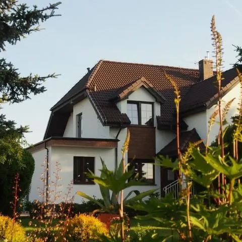 Hotelik Pod Lasem Motycz