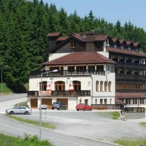 Hotel Zieleniec Duszniki-Zdrój