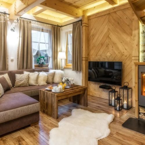 Domek Cyrhlica House Chochołów Zakopane – Chochołów, Polska