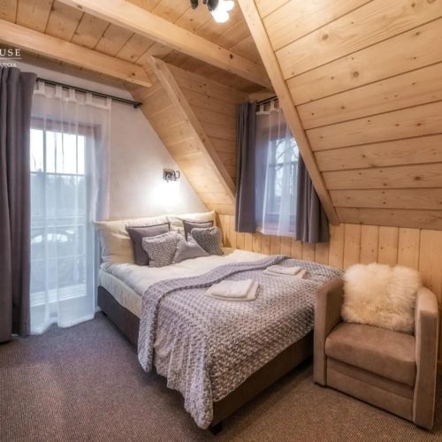 Domek Cyrhlica House Chochołów Zakopane – Chochołów, Polska