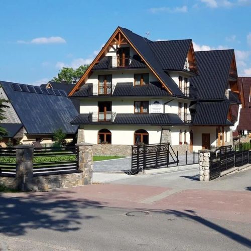Willa Tatrzańska Przystań Zakopane